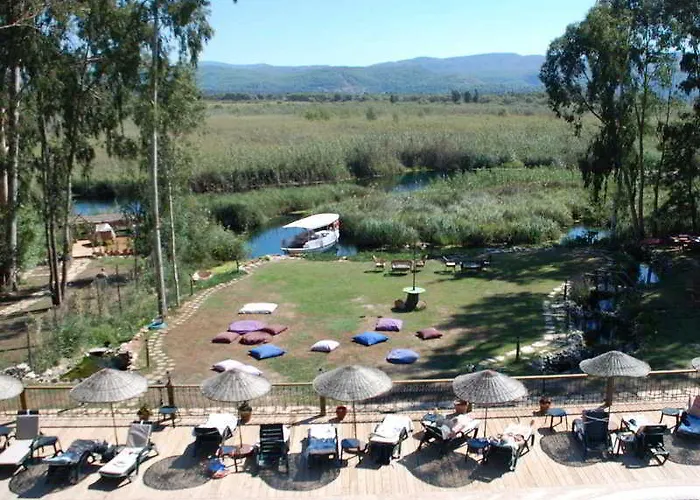 Kerme Ottoman Palace 4* Акьяка