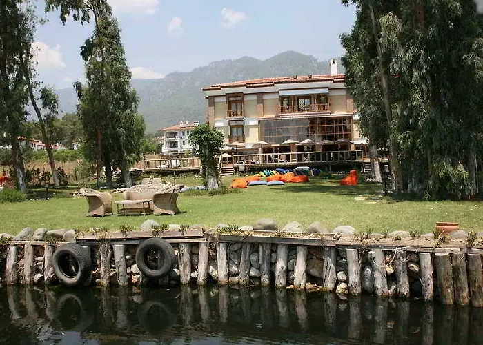 Kerme Ottoman Palace Отель