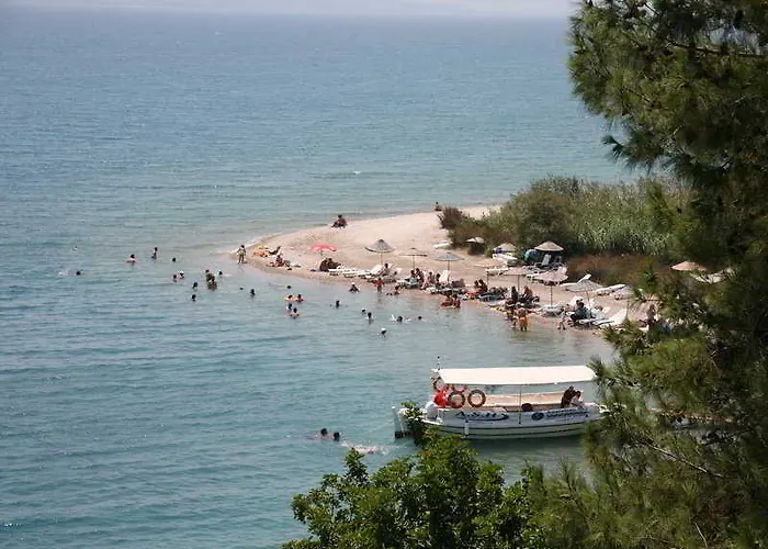 Kerme Ottoman Palace מלון 4*