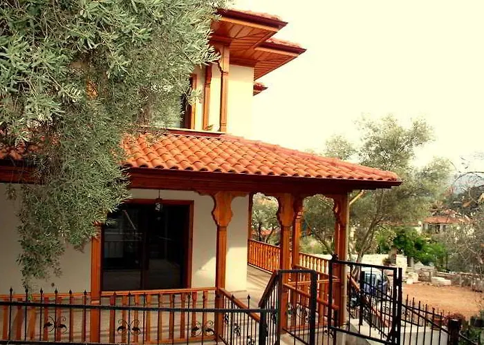 Kerme Ottoman Palace אקיאקה