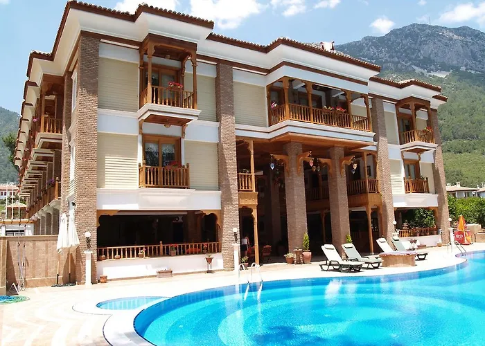 Kerme Ottoman Palace 4* Акьяка